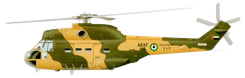 Aerospatiale SA.330L Puma