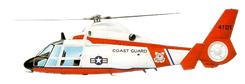 Aerospatiale SA.365 Dauphin 2