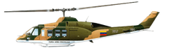Bell Model 214ST