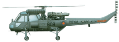 Westland Wasp HAS.Mk I