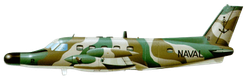 EMBRAER EMB-110 / 111 Bandeirante