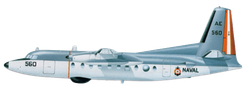 Fokker F-27 Enforcer