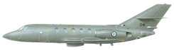 Dassault Falcon 20 / 200