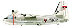 Grumman S-2 Tracker