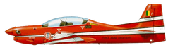 EMBRAER EMB-312 Tucano