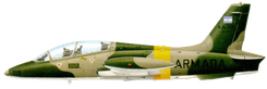 Aermacchi M.B.339A