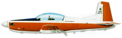 Pilatus PC-7 Turbo Trainer