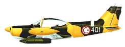SIAI-Marchetti SF.260