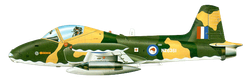 British Aerospace Strikemaster