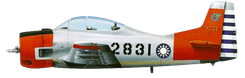 North American T-28 Trojan