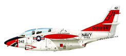 Rockwell International T-2C Buckeye