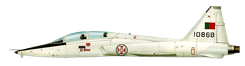 Northrop T-38 Talon