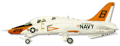BAe/McDonnell Douglas T-45A Goshawk